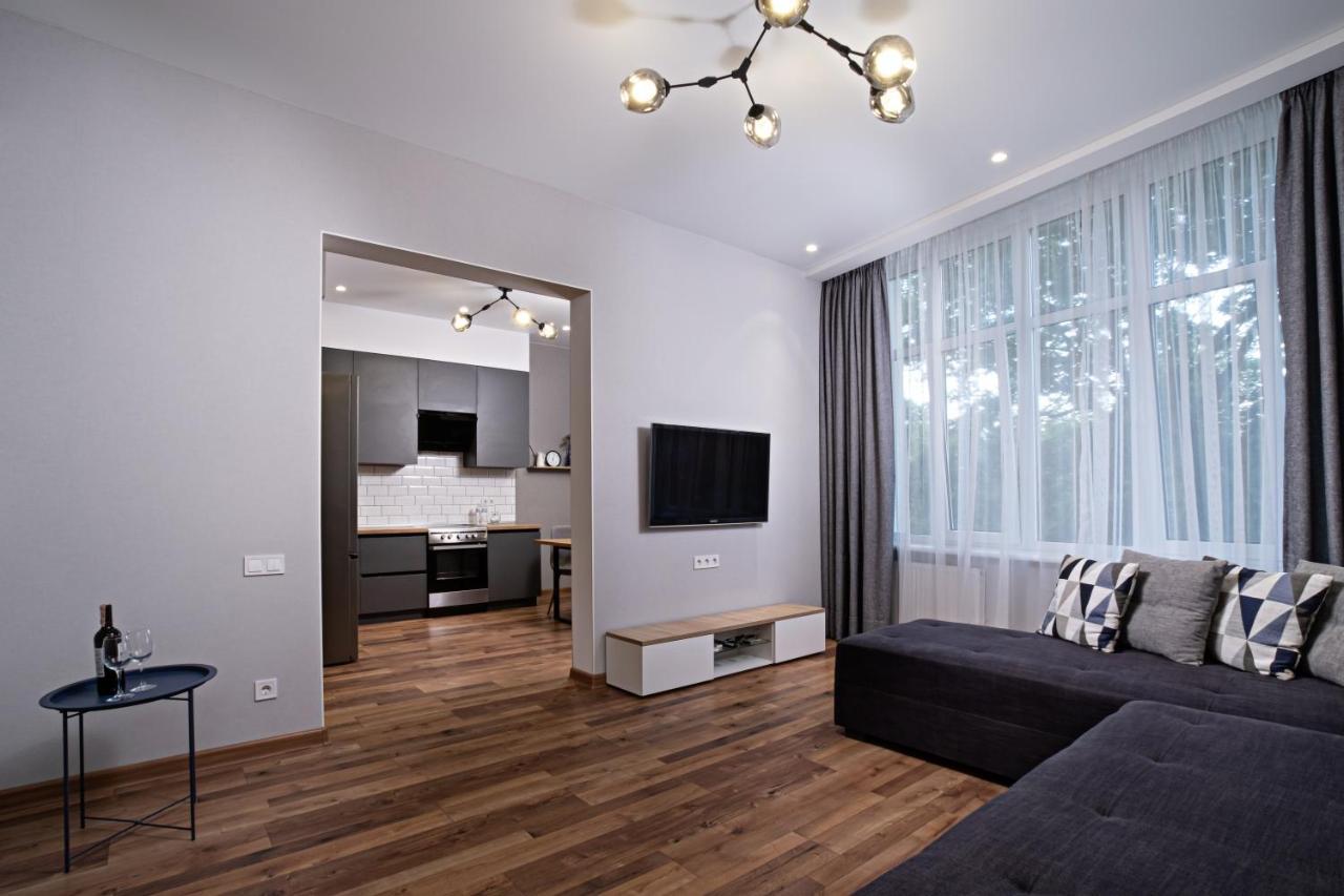 Arcadia Hills Apartment Odesa Exterior photo