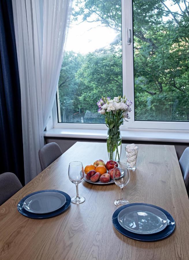 Arcadia Hills Apartment Odesa Exterior photo