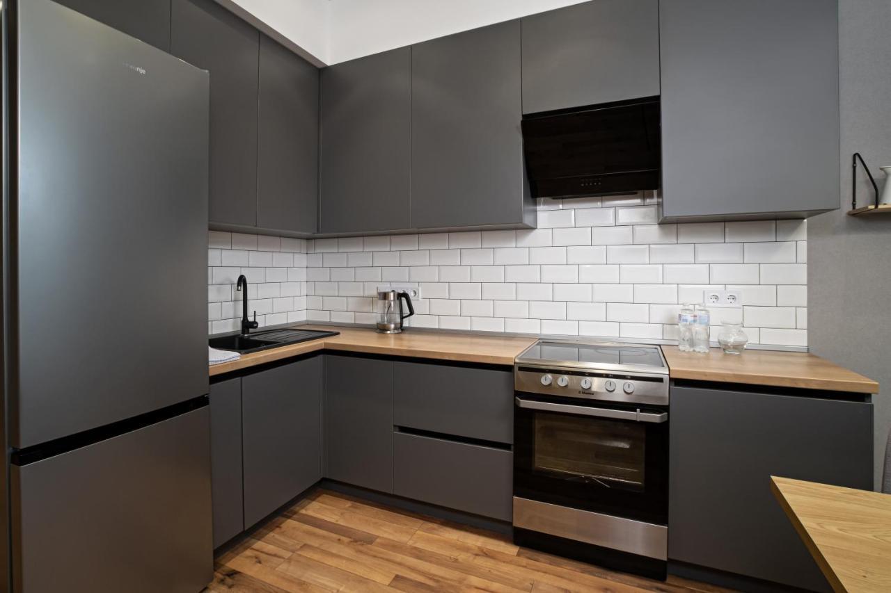 Arcadia Hills Apartment Odesa Exterior photo