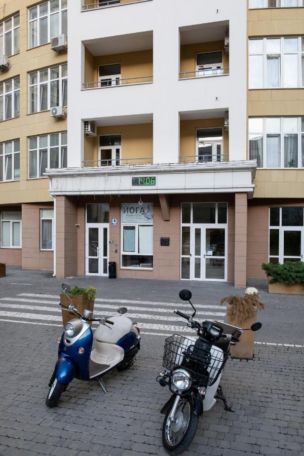 Arcadia Hills Apartment Odesa Exterior photo