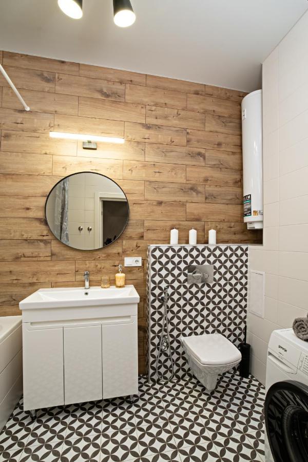 Arcadia Hills Apartment Odesa Exterior photo