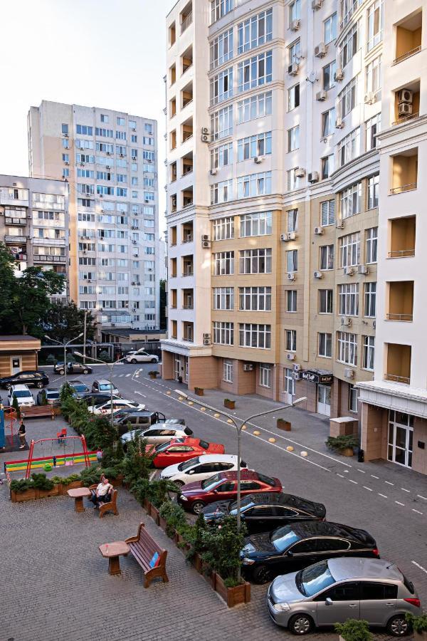Arcadia Hills Apartment Odesa Exterior photo