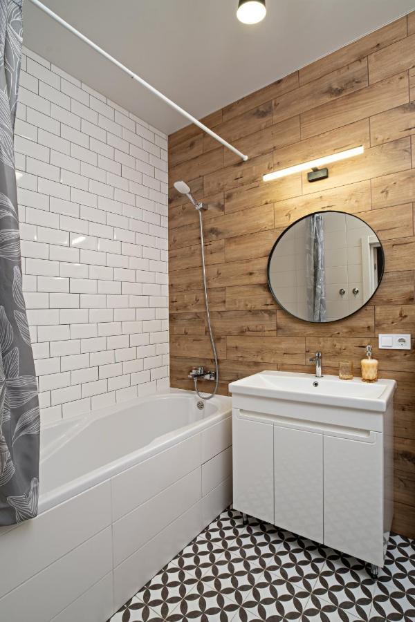 Arcadia Hills Apartment Odesa Exterior photo