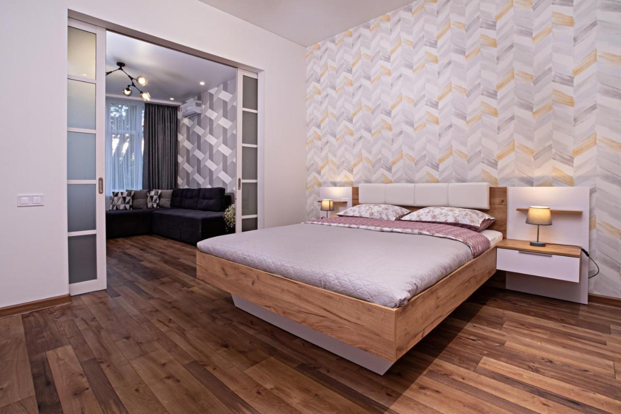 Arcadia Hills Apartment Odesa Exterior photo